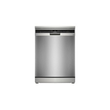 Siemens SN23EI03KE IQ300, Spülmaschine(silber/inox, 60 cm, Home Connect)