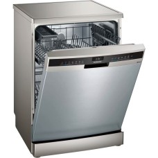 Siemens SN23HI60AE iQ300, Spülmaschine(edelstahl/schwarz, Home Connect)