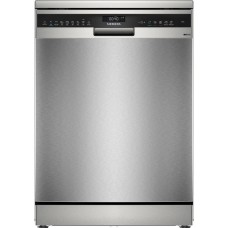 Siemens SN25ZI07CE IQ500, Spülmaschine(silber/inox, 60 cm, Home Connect)