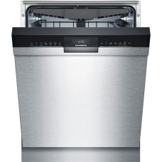 Siemens SN43ES14VE IQ300, Spülmaschine(edelstahl/schwarz, 60 cm)