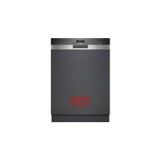 Siemens SN55ZS07CE IQ500, Spülmaschine(edelstahl, 60 cm, Home Connect)