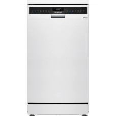 Siemens SR23EW24KE IQ300, Spülmaschine(weiß, 45 cm, Home Connect)