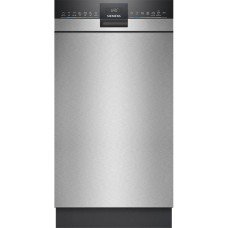 Siemens SR45ZS10ME IQ500, Spülmaschine(edelstahl, 45 cm, Home Connect)