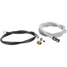 Siemens Schlauchverlängerungs-Set SZ72010, Zu- und Ablauf(2 Meter, Outlet)