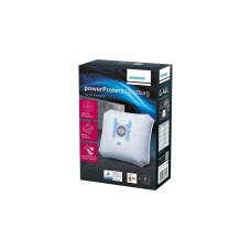 Siemens Staubsaugerbeutel PowerProtect VZ41FG (4+1) Typ G ALL(4 Stück)
