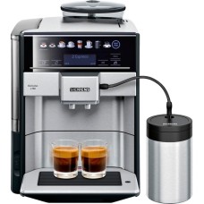 Siemens TE657M03DE EQ.6 plus s700, Vollautomat(edelstahl/schwarz)