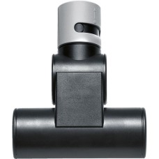 Siemens Turbo-Bürste für Polster VZ46001(schwarz, 16,5cm)