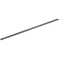 Siemens Verblendleiste für Sockel HZ66X650, Abdeckung(schwarz)