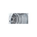 Siemens WQ35G2D00 IQ500, Wärmepumpen-Kondensationstrockner(weiß)