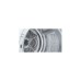 Siemens WQ45G2D00 iQ500, Wärmepumpen-Kondensationstrockner(weiß/schwarz, 60 cm)