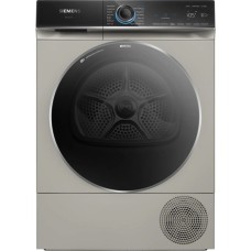 Siemens WQ46B2DX40 iQ700, Wärmepumpen-Kondensationstrockner(silber/inox, 60 cm, Home Connect)