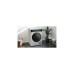 Siemens WQ46B2DX40 iQ700, Wärmepumpen-Kondensationstrockner(silber/inox, 60 cm, Home Connect)