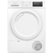 Siemens WT43N203 iQ300, Kondensationstrockner(weiß)