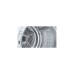 Siemens WT45HVA3 iQ300, Wärmepumpen-Kondensationstrockner(weiß)