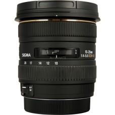 Sigma 10-20mm 1:4-5.6EX DC/HSM, Objektiv