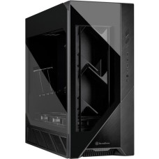 SilverStone ALTA F2, Big-Tower-Gehäuse(schwarz, Tempered Glass)