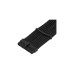SilverStone ATX-Verlängerungskabel SST-PP07E-MBB(schwarz, 30cm)