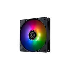 SilverStone Air Penetrator 120SK ARGB, Gehäuselüfter(schwarz)