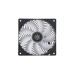 SilverStone Air Penetrator 120SK ARGB, Gehäuselüfter(schwarz)