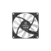 SilverStone Air Slimmer 90 ARGB, Gehäuselüfter(schwarz)