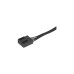 SilverStone Air Slimmer 90 ARGB, Gehäuselüfter(schwarz)