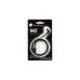 SilverStone CP08 90° SATA-III, Kabel(schwarz, 50cm, Retail)