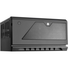 SilverStone CS381 v1.1, Rack-Gehäuse(schwarz)