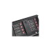 SilverStone CS381 v1.1, Rack-Gehäuse(schwarz)
