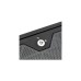SilverStone CS381 v1.1, Rack-Gehäuse(schwarz)