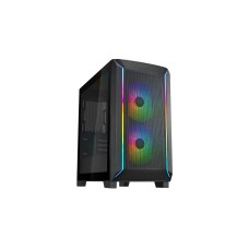 SilverStone FARA 312Z, Tower-Gehäuse(schwarz, Tempered Glass)