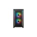 SilverStone FARA 312Z, Tower-Gehäuse(schwarz, Tempered Glass)