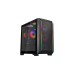 SilverStone FARA 312Z, Tower-Gehäuse(schwarz, Tempered Glass)