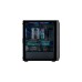 SilverStone FARA 511Z, Tower-Gehäuse(schwarz, Tempered Glass)
