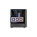 SilverStone FARA 511Z, Tower-Gehäuse(schwarz, Tempered Glass)