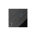 SilverStone FARA 511Z, Tower-Gehäuse(schwarz, Tempered Glass)