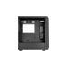 SilverStone FARA 511Z, Tower-Gehäuse(schwarz, Tempered Glass)