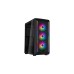 SilverStone FARA 511Z, Tower-Gehäuse(schwarz, Tempered Glass)
