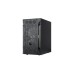 SilverStone FARA H1M PRO, Tower-Gehäuse(schwarz, Tempered Glass)