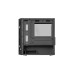 SilverStone FARA H1M PRO, Tower-Gehäuse(schwarz, Tempered Glass)