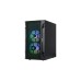 SilverStone FARA H1M PRO, Tower-Gehäuse(schwarz, Tempered Glass)