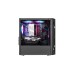 SilverStone FARA H1M PRO, Tower-Gehäuse(schwarz, Tempered Glass)
