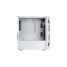 SilverStone FARA H1M PRO, Tower-Gehäuse(weiß, Tempered Glass)