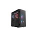 SilverStone FARA H1M, Tower-Gehäuse(schwarz, Tempered Glass)