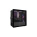 SilverStone FARA H1M, Tower-Gehäuse(schwarz, Tempered Glass)