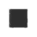 SilverStone FARA H1M, Tower-Gehäuse(schwarz, Tempered Glass)