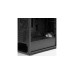 SilverStone FARA V1M PRO, Tower-Gehäuse(schwarz, Tempered Glass)