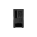 SilverStone FARA V1M PRO, Tower-Gehäuse(schwarz, Tempered Glass)