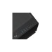 SilverStone FARA V1M PRO, Tower-Gehäuse(schwarz, Tempered Glass)
