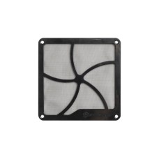 SilverStone Filter-Kit FF141, Staubfilter(schwarz)