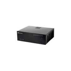SilverStone GD04B USB 3.0, Desktop-Gehäuse(schwarz, Retail)